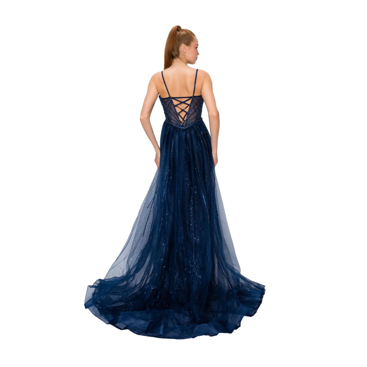 High Couture-HC1002 Elegant Women's Casual-Formal Dress for All Occasions with Moisturizing & Skin Repair Benefits Womenswear Everyday