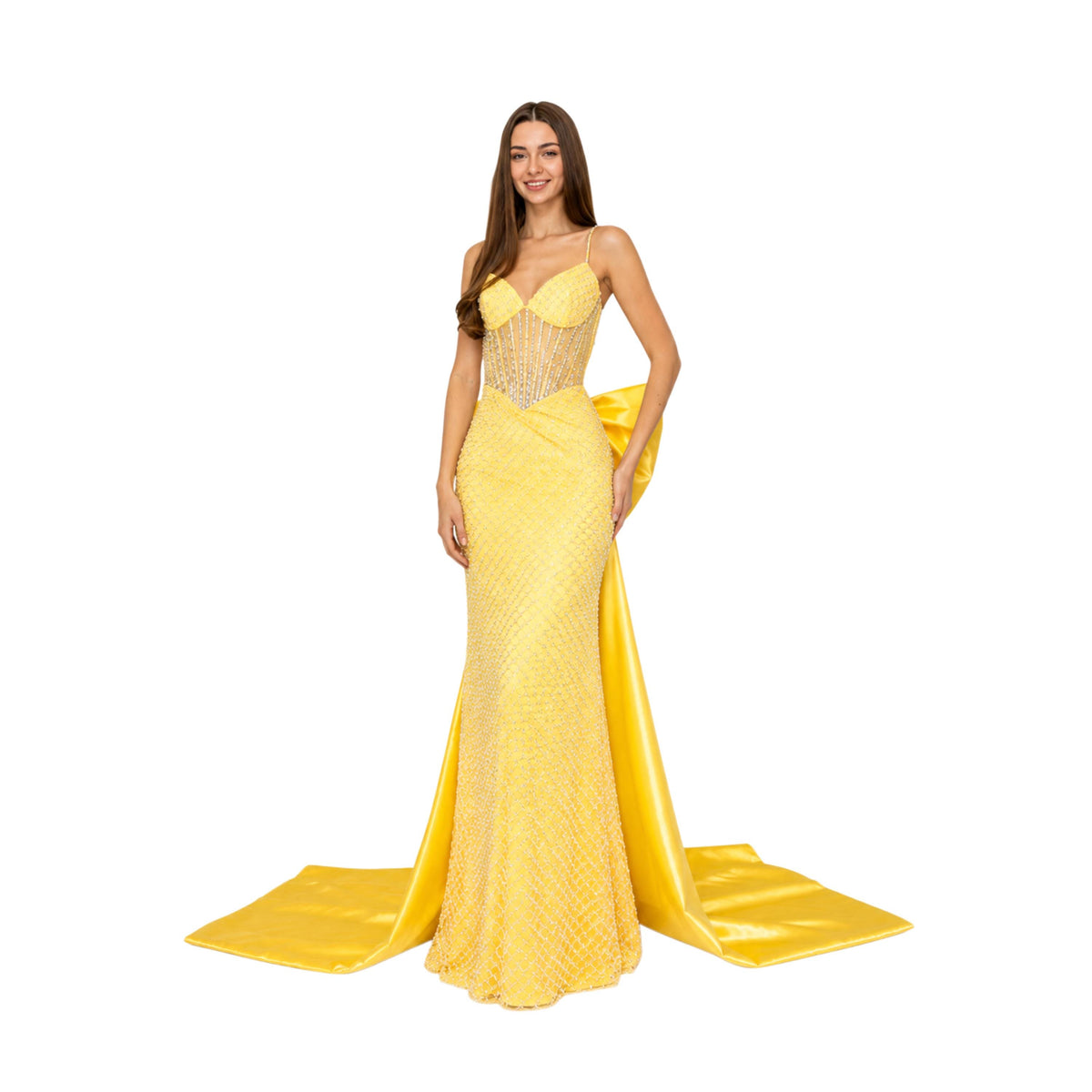 HC 1030 Elegant Women's Dress, Casual-Formal Style, Moisturizing & Skin Repair Benefits, Ideal for 2-3 Key Occasions Basic