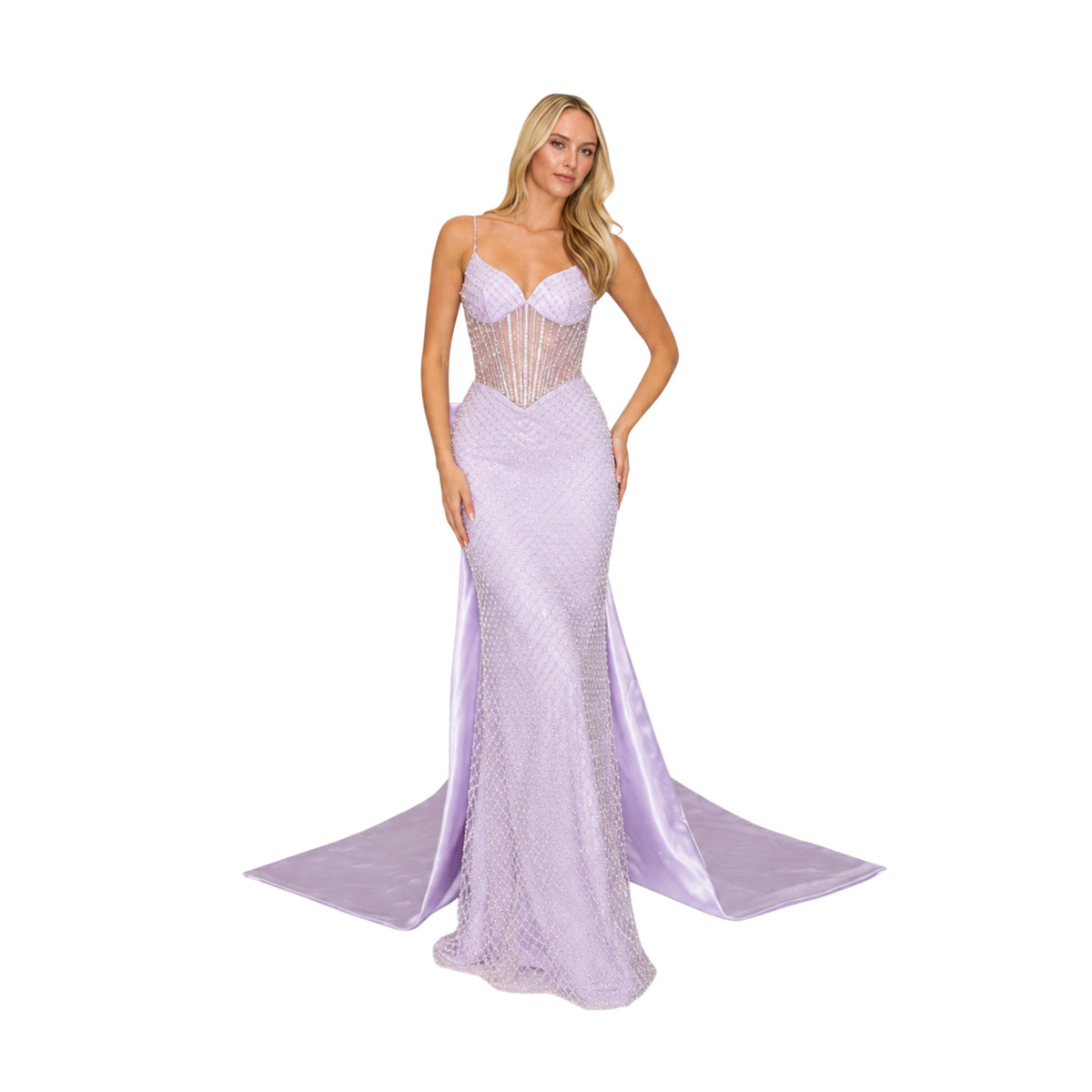 HC 1030 Elegant Women's Dress, Casual-Formal Style, Moisturizing & Skin Repair Benefits, Ideal for 2-3 Key Occasions Basic