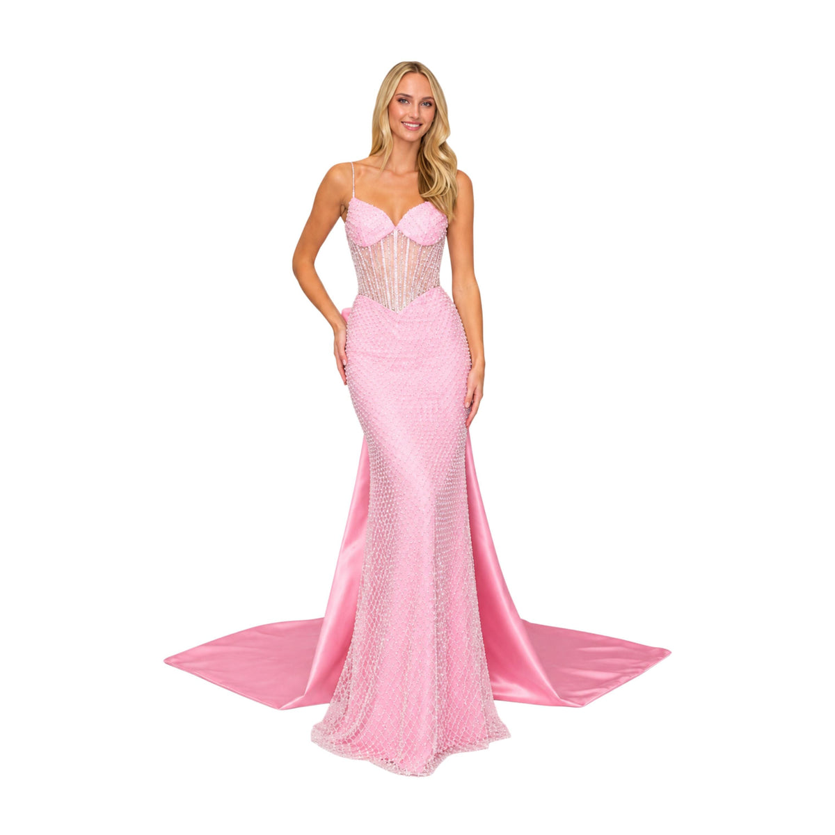 HC 1030 Elegant Women's Dress, Casual-Formal Style, Moisturizing & Skin Repair Benefits, Ideal for 2-3 Key Occasions Basic