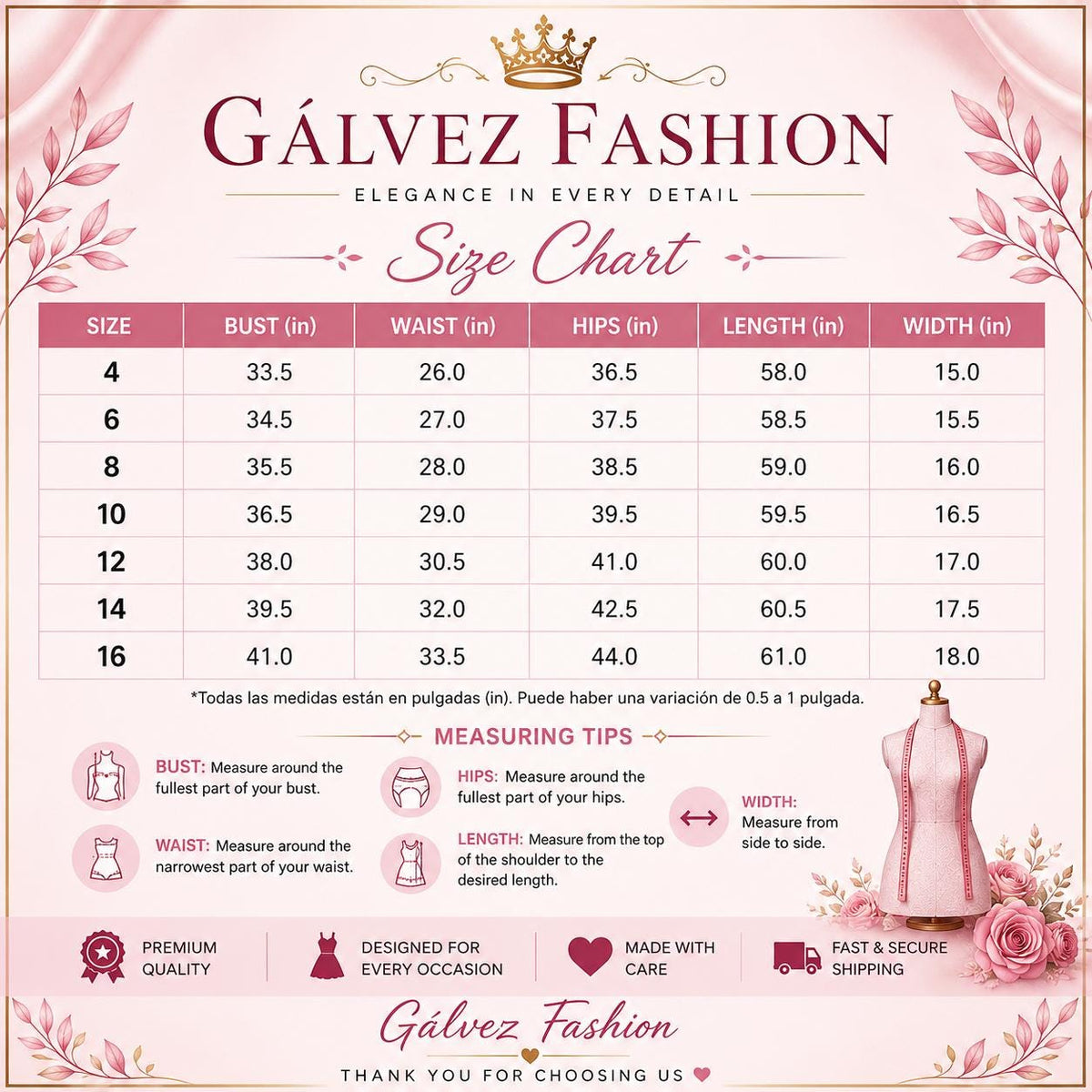 HC 1030 Elegant Women's Dress, Casual-Formal Style, Moisturizing & Skin Repair Benefits, Ideal for 2-3 Key Occasions Basic