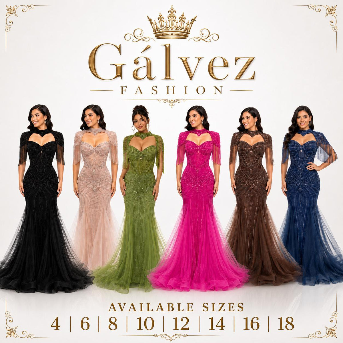 VS-0578 Elegant Beaded Mermaid Evening Gown with Cape Sleeves Corset Bodice Formal Prom Wedding Guest Dress
