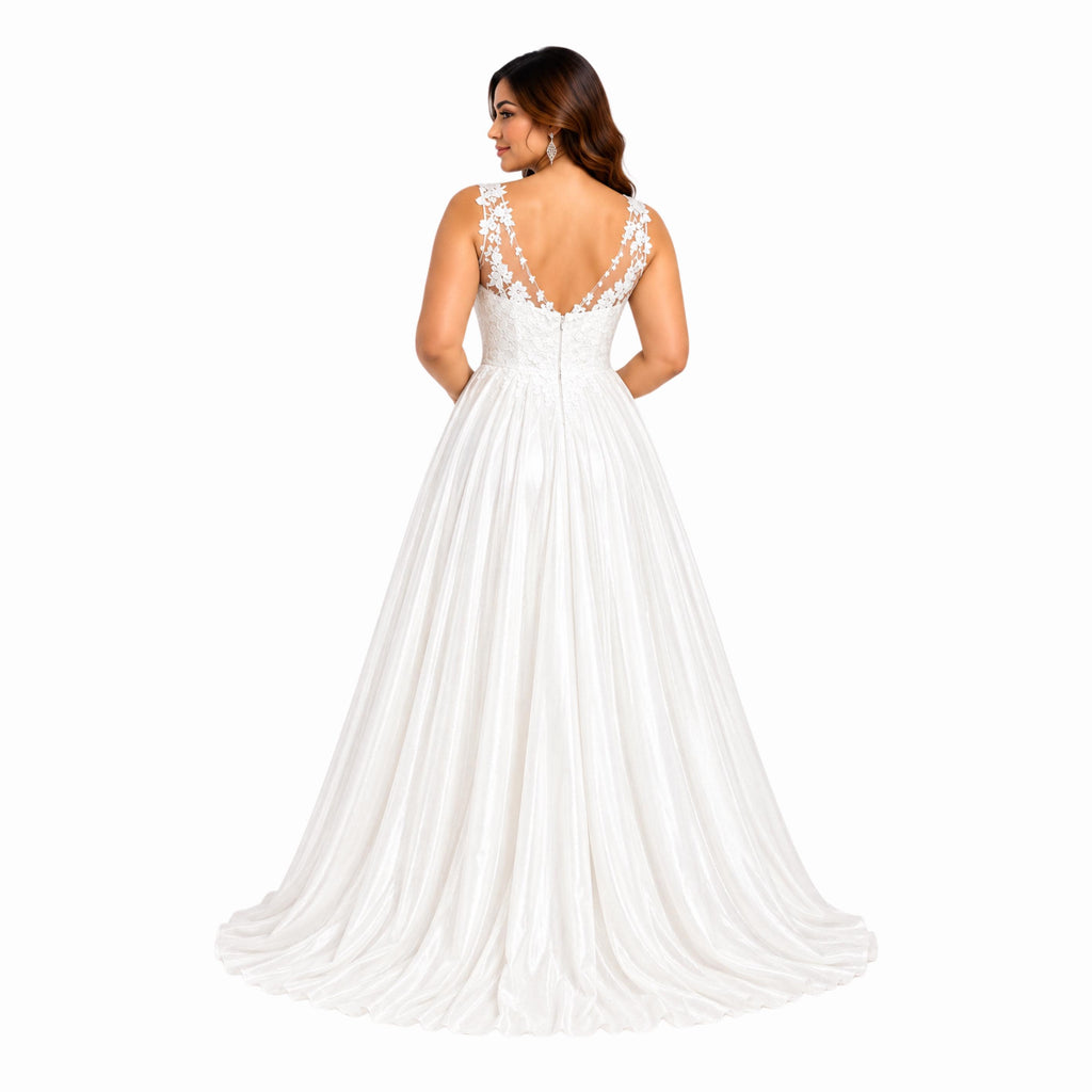 Gv 031 Dress - Elegant Casual-Formal, Everyday and Party Occasions, Moisturizing & Skin Repair Benefits Girls Ruffles Style Womenswear