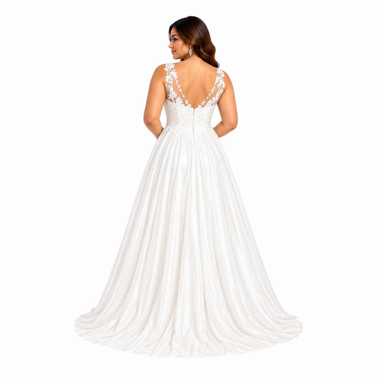Gv 031 Dress - Elegant Casual-Formal, Everyday and Party Occasions, Moisturizing & Skin Repair Benefits Girls Ruffles Style Womenswear
