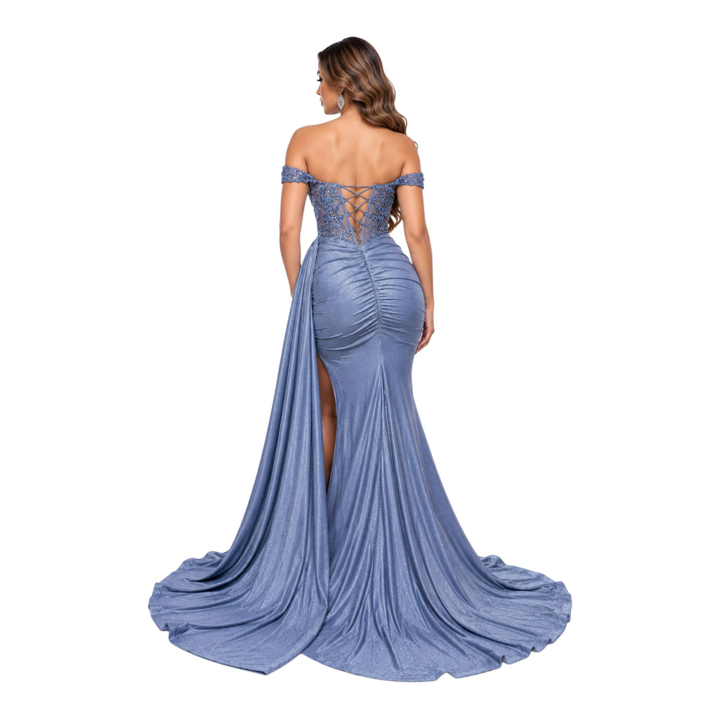 Gv 043 Dress - Elegant Casual-Formal, Everyday and Party Occasions, Moisturizing & Skin Repair Benefits Girls Ruffles