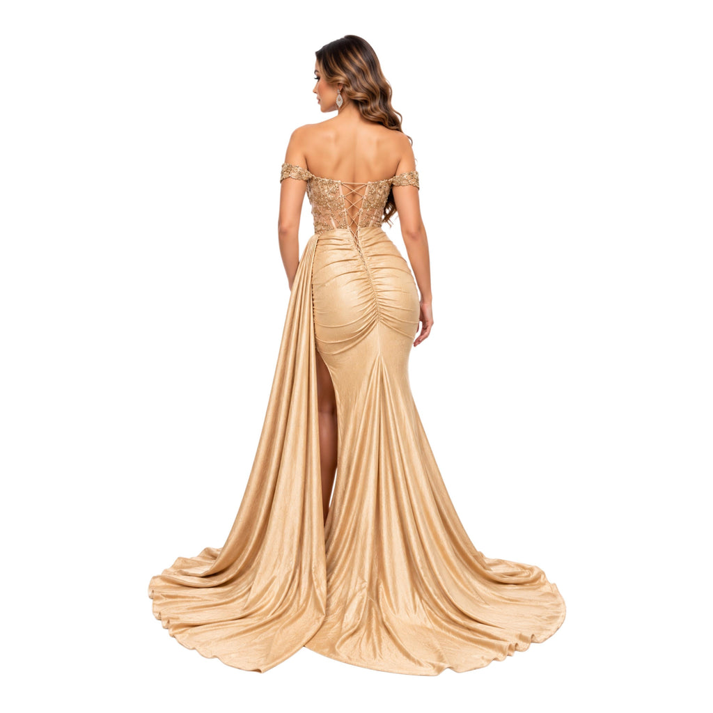 Gv 043 Dress - Elegant Casual-Formal, Everyday and Party Occasions, Moisturizing & Skin Repair Benefits Girls Ruffles