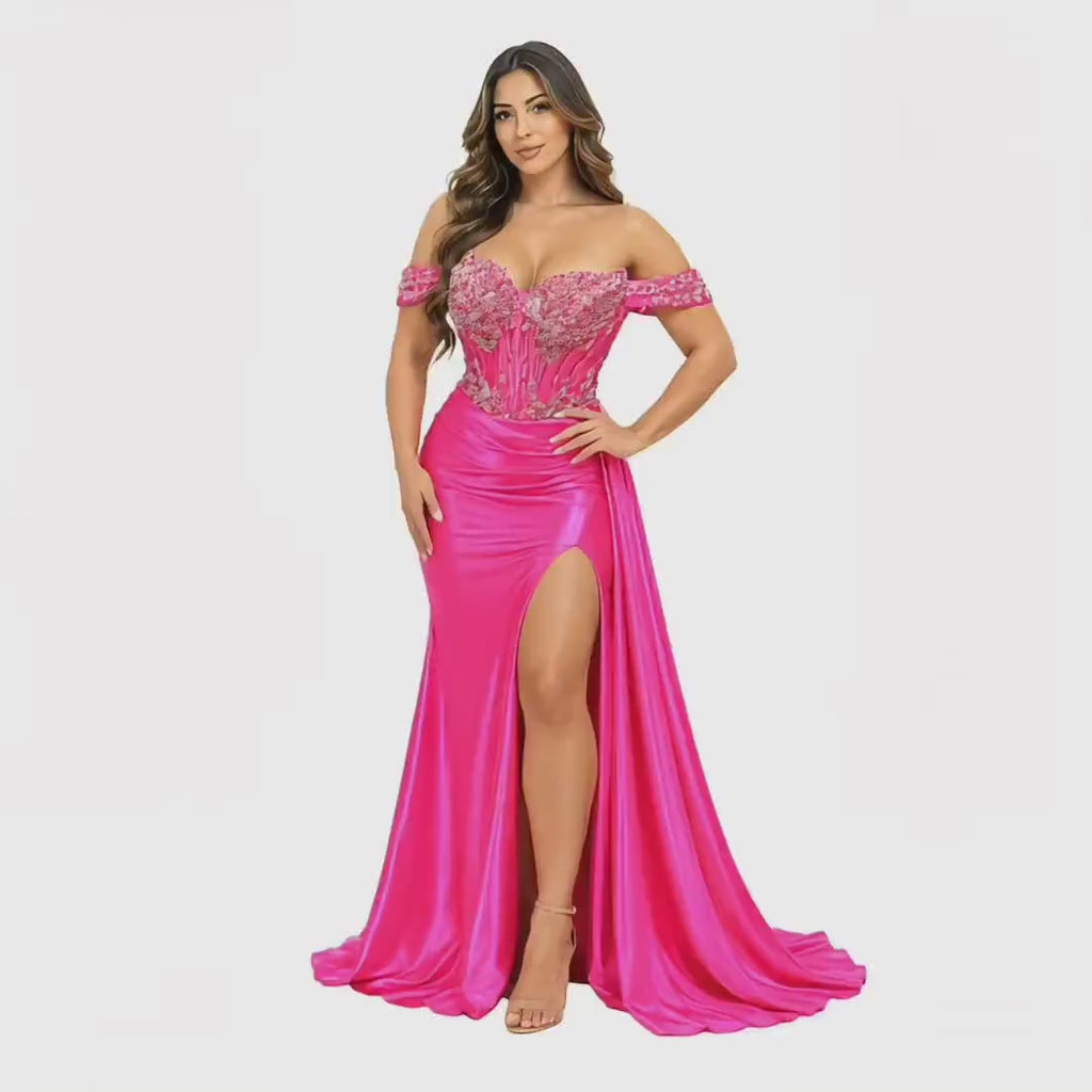 VS-0371 Elegant Women's Everyday Casual-Formal Dress, Featuring Moisturizing & Skin Repair Benefits, Women's Wear Womenswear Style